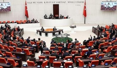 2023 kesin hesap kanunu görüşmeleri tamamlandı