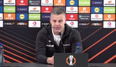 Bodo/Glimt, Beşiktaş’ı mağlup ederek yılı zaferle kapattı