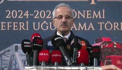 Bakan Uraloğlu: “Ankara-Diyarbakır Turistik Ekspres bilet satışları bugün saat 15.00’te başlıyor.”