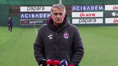 Şenol Güneş’ten transfer açıklaması, Kulübe külfet yok