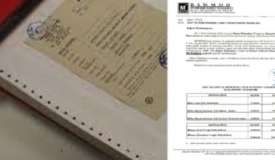 İşletmelerin 2025 yılı defter tasdik fiyatları belli oldu