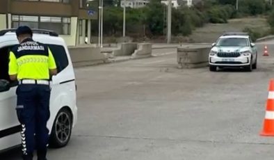5-12 Aralık arasında 3 milyon araç denetlendi