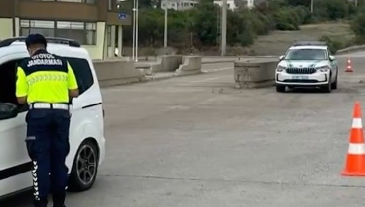 5-12 Aralık arasında 3 milyon araç denetlendi