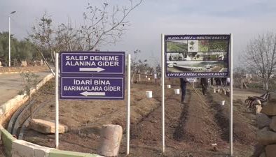 Kahramanmaraş’ta salep üretimi için 5 bin fide toprakla buluştu