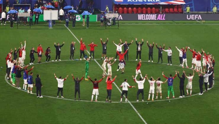 A Milli Takım, 2024 yılını başarılarla tamamladı