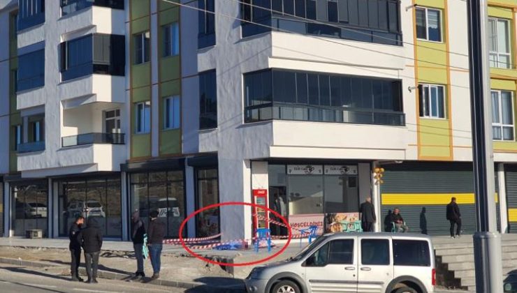 Ergani’de 3’üncü kattan düşen kadın hayatını kaybetti