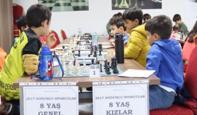 Elazığ’da satranç müsabakaları sona erdi