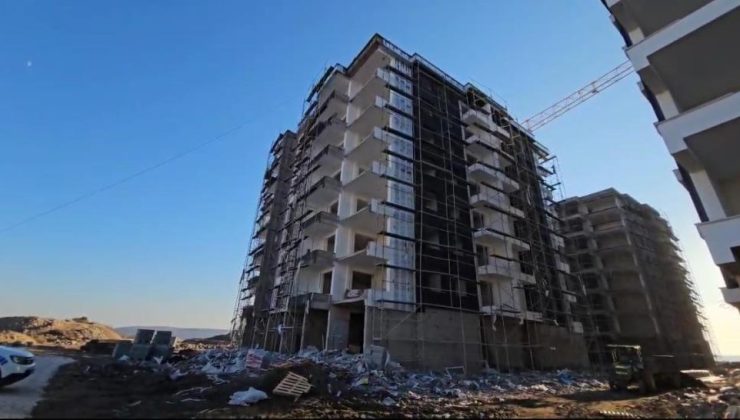 Diyarbakır’da inşaat kazası: İşçi hayatını kaybetti