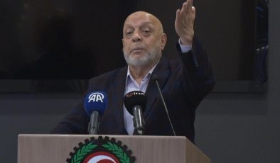 HAK-İŞ Başkanı: Çalışanların %70’i asgari ücrette kalabilir