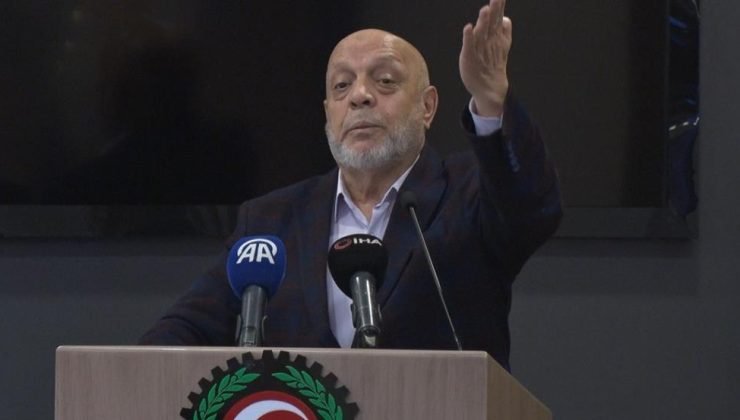 HAK-İŞ Başkanı: Çalışanların %70’i asgari ücrette kalabilir
