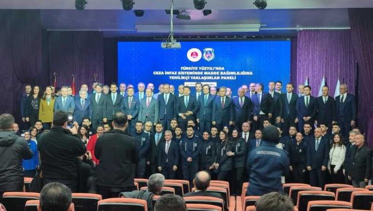 Bakan Tunç: “21 bin bağımlı yeniden hayata kazandırıldı”