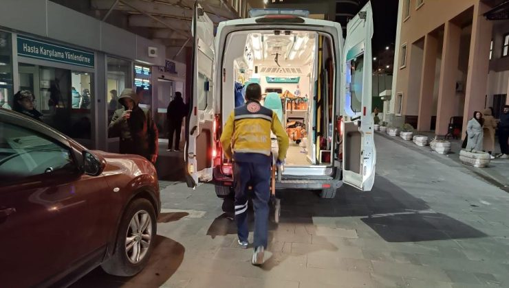 Batman’da kardeş kavgası: 19 yaşındaki genç bıçaklandı