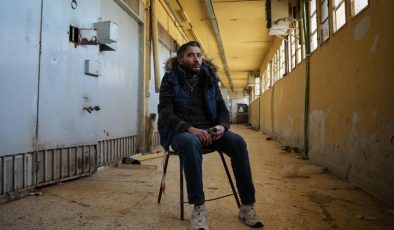 Eski mahkumdan Esad’a meydan okuma: “Ben buradayım”
