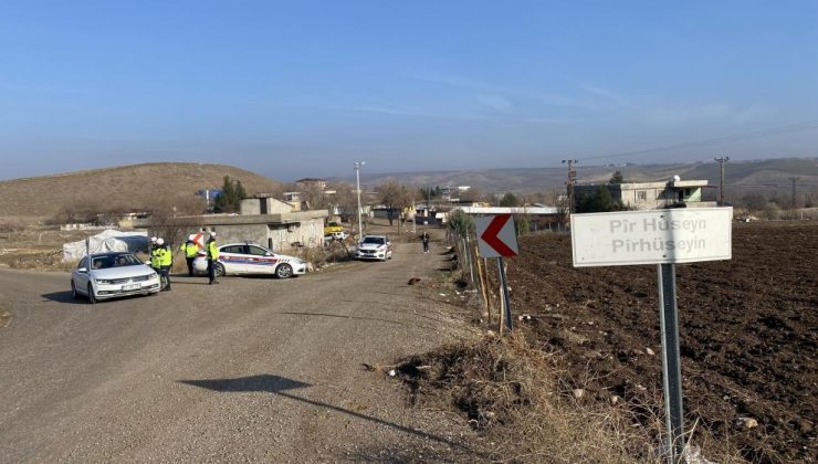 Diyarbakır’da iki aile arasında silahlı kavga: 5 yaralı