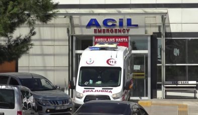 Batman’da soba gazı faciası: 8 kişi hastanede
