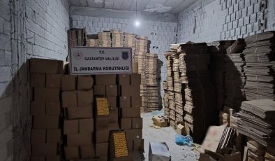Gaziantep’te sahte bulyon baskını: 7 milyonluk vurgu