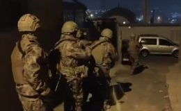 Kahramanmaraş’ta silah kaçakçılığı: 3 tutuklama