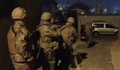 Kahramanmaraş’ta silah kaçakçılığı: 3 tutuklama