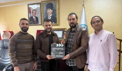Eğil, sinemanın büyülü dünyasına açılıyor: Tarih ve doğa buluşuyor