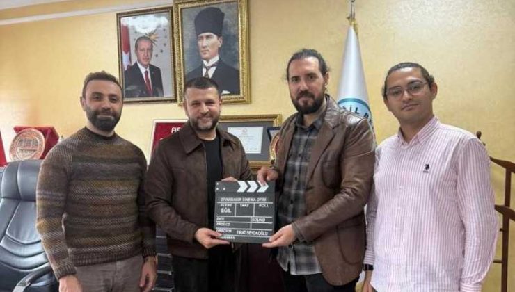 Eğil, sinemanın büyülü dünyasına açılıyor: Tarih ve doğa buluşuyor