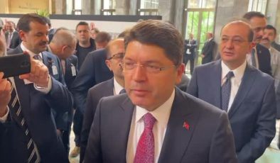 Adalet Bakanı Tunç’tan, DEM Parti’nin İmralı başvurusu açıklaması