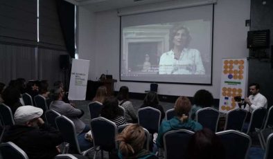 Adaletin 3 Odası belgeseline büyük ilgi