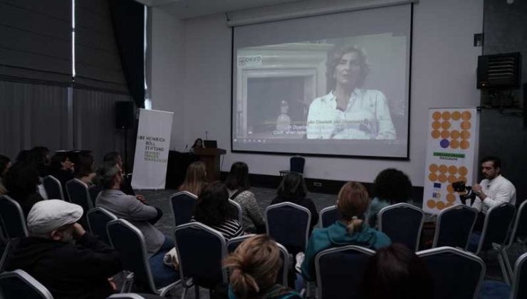 Adaletin 3 Odası belgeseline büyük ilgi