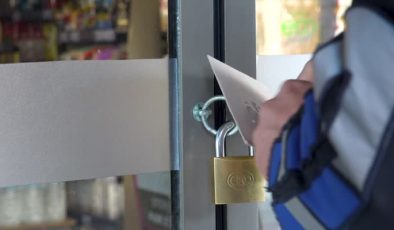 Alanya’da 3 zincir market mühürlendi: Tarihi geçmiş ürünler bulundu