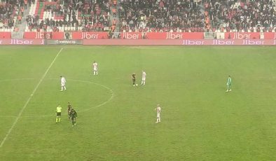 Amedspor kritik maçta Ümraniyespor’u geçti: 3 puanın sahibi oldu