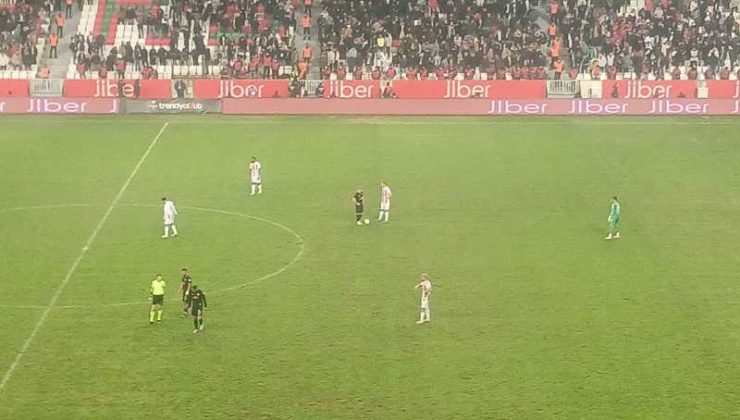 Amedspor kritik maçta Ümraniyespor’u geçti: 3 puanın sahibi oldu