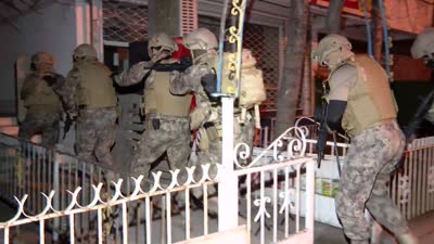 Ankara ve Diyarbakır’da “Demir Kıran-1” operasyonu: 104 gözaltı