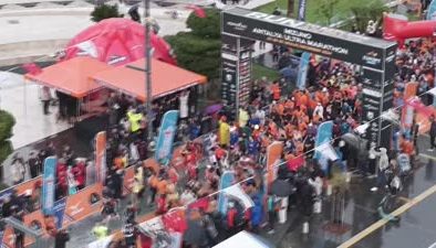 Antalya Ultra Maratonu, “Maviden Beyaza” mücadeleyle tamamlandı