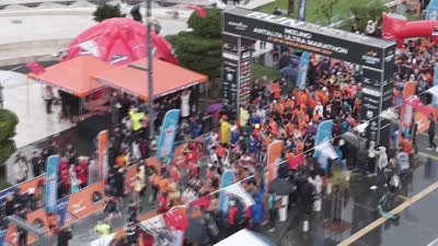 Antalya Ultra Maratonu, “Maviden Beyaza” mücadeleyle tamamlandı
