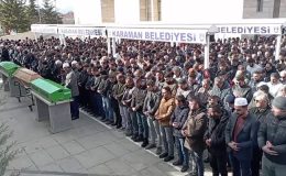 Aracında ölü bulunan BBP Merkez İlçe Başkanının cenazesi toprağa verildi