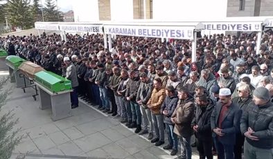 Aracında ölü bulunan BBP Merkez İlçe Başkanının cenazesi toprağa verildi