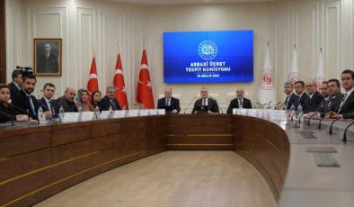 Asgari Ücret Tespit Komisyonu 16 Aralık’ta yeniden toplanıyor