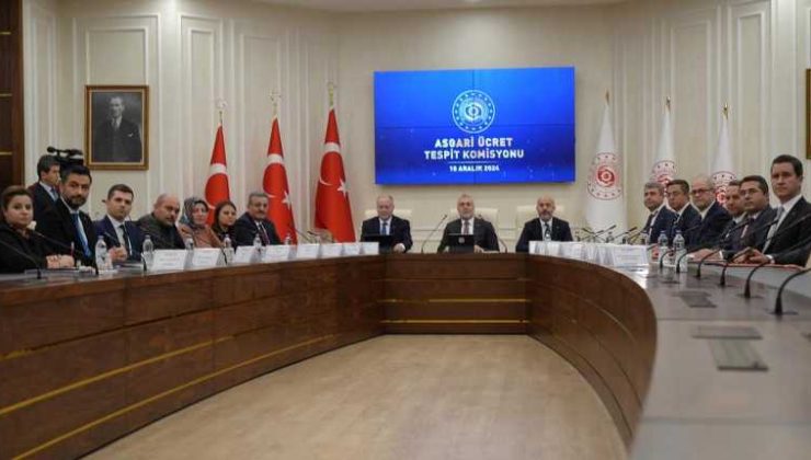 Asgari Ücret Tespit Komisyonu 16 Aralık’ta yeniden toplanıyor