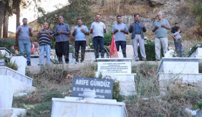 Asrın felaketinin acısı Hatay Şenköy’de hâlâ taze