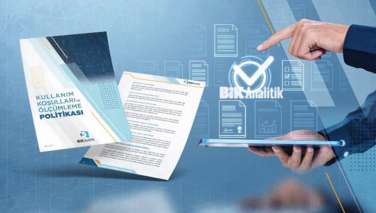 BİK Analitik ölçümleme politikası yayımlandı