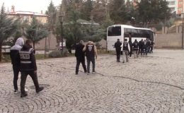 Bungalov dolandırıcılarına operasyon