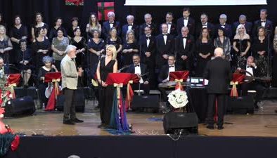 Babalar ve kızlarından Türk müziği konserinde unutulmaz anlar