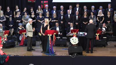 Babalar ve kızlarından Türk müziği konserinde unutulmaz anlar