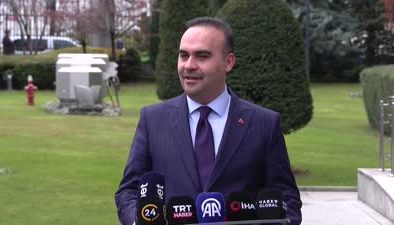 Bakan Kacır: TOGG, gurur kaynağımız