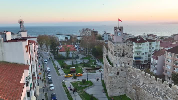 Bakan Kurum’dan Sinop Kent Meydanı paylaşımı
