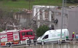 Balıkesir’de patlayıcı fabrikasında patlama: 12 ölü, 5 yaralı
