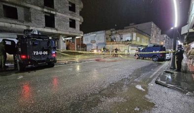 Batman’da çıkan kavga can aldı
