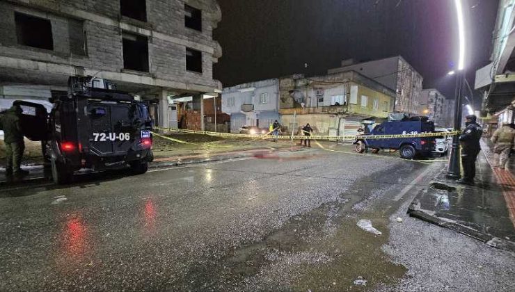 Batman’da çıkan kavga can aldı