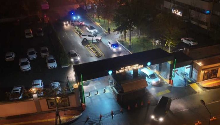 Batman’da ham petrol hırsızlığı yapan 3 şüpheli tutuklandı
