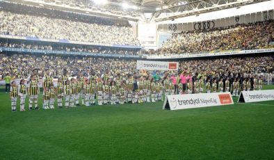 Beşiktaş-Fenerbahçe derbisi: 13 milyar TL’lik mücadele