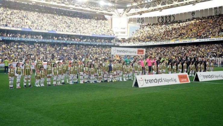 Beşiktaş-Fenerbahçe derbisi: 13 milyar TL’lik mücadele